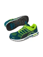 Elevate Knit Green Low polobotky pánské zelená Elevate Knit Green Low polobotky pánské zelená