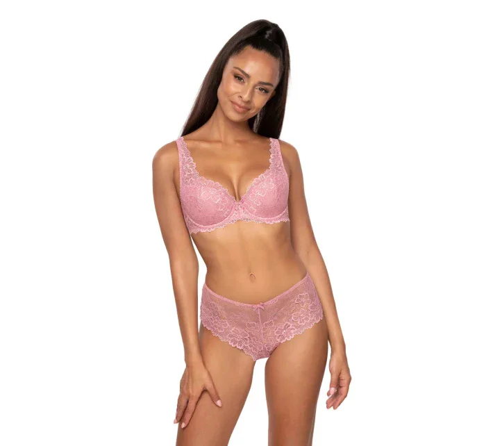 Dámské kalhotky CARMELA model 20690093 Růžové - Mat