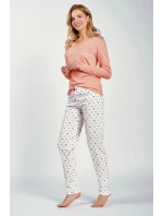 Dámské pyžamo Polly 3231 S-XL