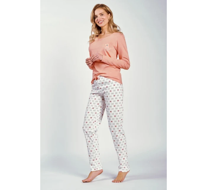 Dámské pyžamo Polly 3231 S-XL