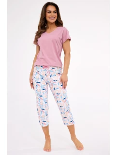 DÁMSKÉ PYŽAMO KR model 21201641 - Cornette