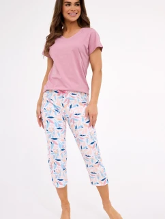 DÁMSKÉ PYŽAMO KR model 21201641 - Cornette