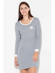 Denní šaty model 111817 Katrus