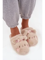 Pantofle model 220728 Step in style Pantofle model 220728 Step in style