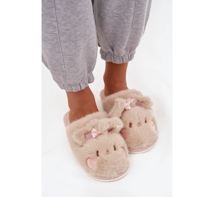 Pantofle model 220728 Step in style Pantofle model 220728 Step in style