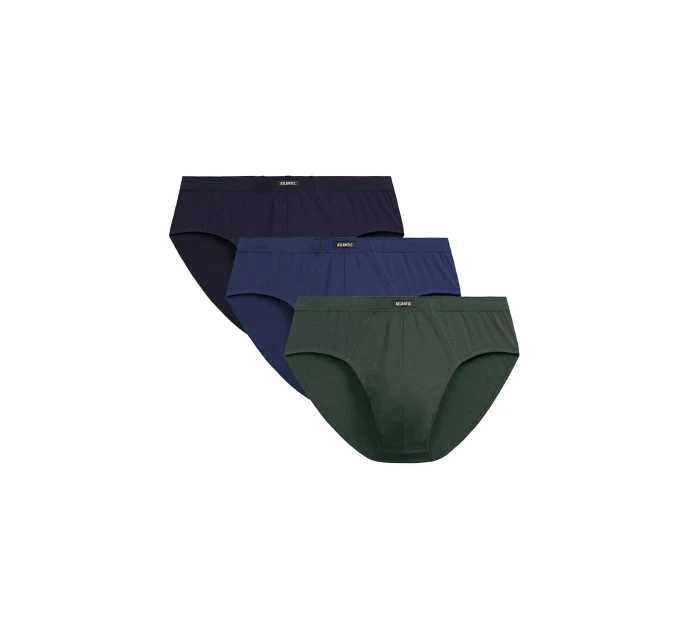 Kalhotky model 21381920 A'3 M2XL - Atlantic