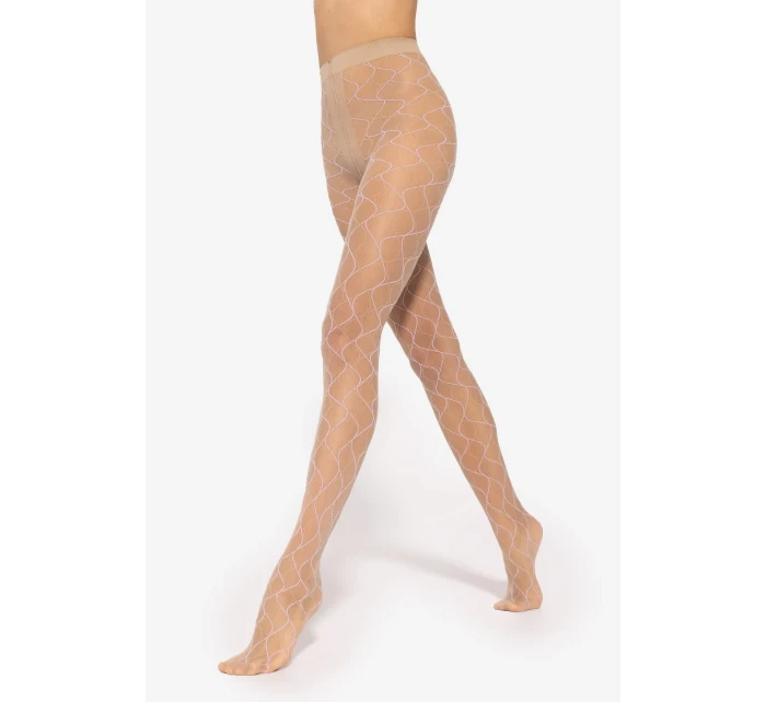 Dámské punčochové kalhoty  20 den 24 model 19576457 - Gatta