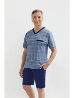 Pyžamo Martel 419 Marek I kr/r M-3XL