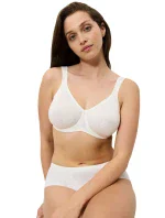 Dámská podprsenka Lovely minimizer WX white - Triumph