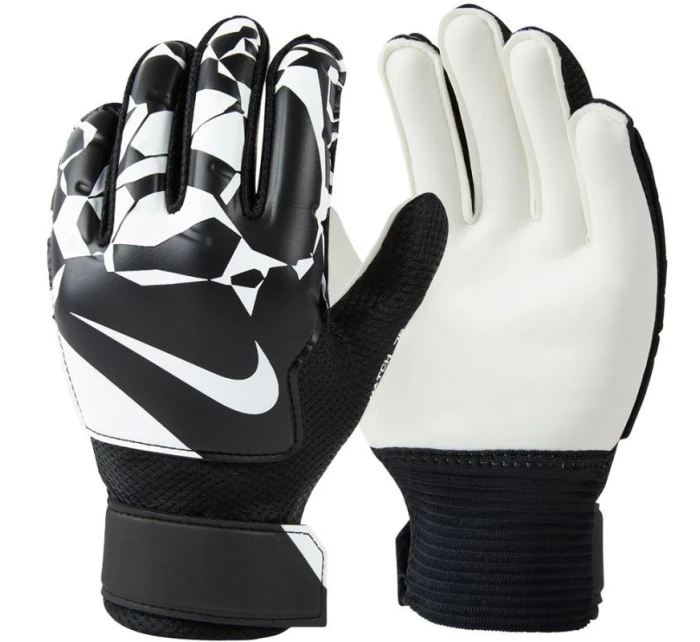 Brankářské rukavice Nike Match Jr HQ0258-010 Brankářské rukavice Nike Match Jr HQ0258-010