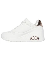 Boty Skechers Uno Wedge-Hi Steps W 177520-WHT