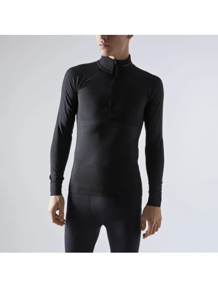 Pánská termální mikina ACTIVE INTENSITY ZIP M