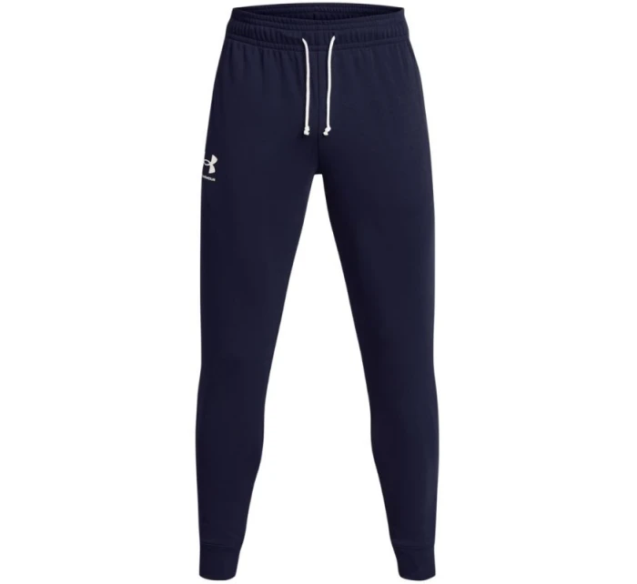 Kalhoty Under Armour Rival Terry Jogger M 1380843 410