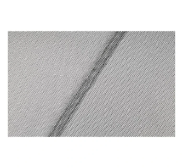 ZAHRADNÍ SLUNEČNÍK TROJÚHELNÍK 3X3X2M ŠEDÝ