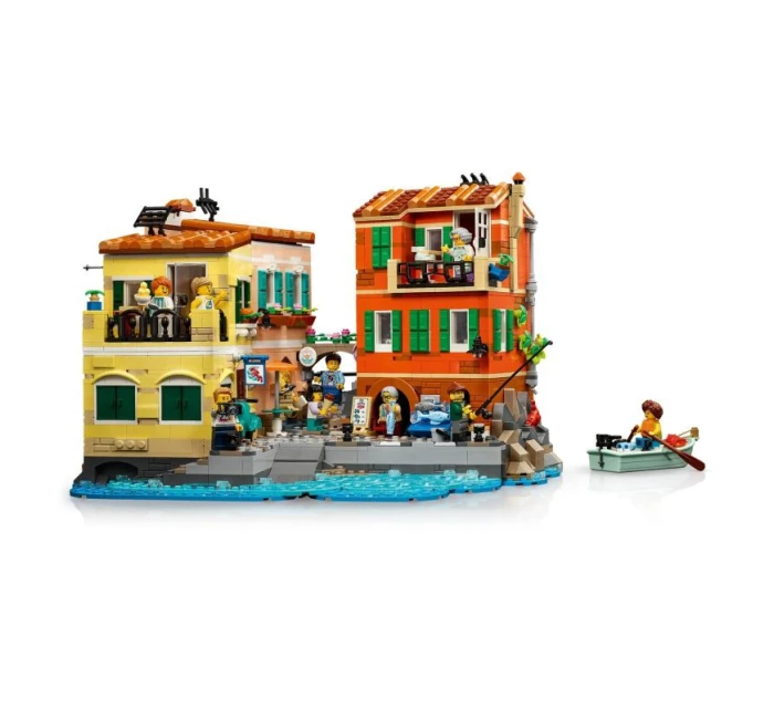 LEGO Ideas 21359 Italská riviéra