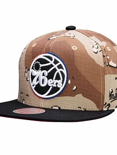 Kšiltovka NBA  Camo model 22052961 - Mitchell & Ness