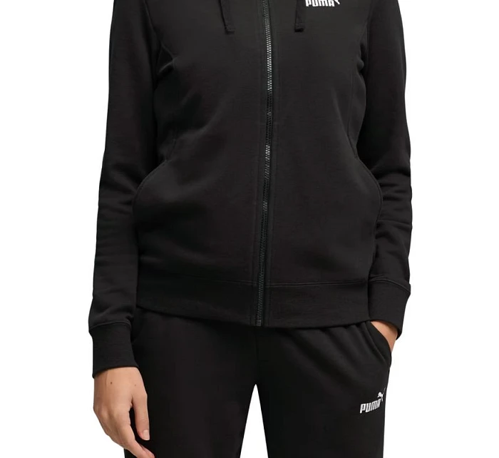 Dámská tepláková souprava  černá 01 model 22068666 - Puma