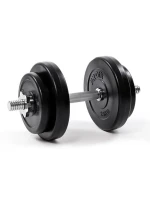 Bitumenové činky Profit DK 4153 10KG