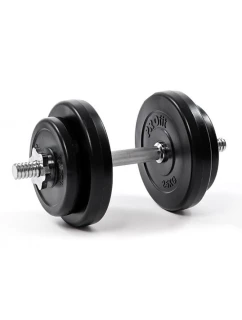 Bitumenové činky Profit DK 4153 10KG