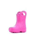 Crocs Handle It Rain Boot Jr 12803-730