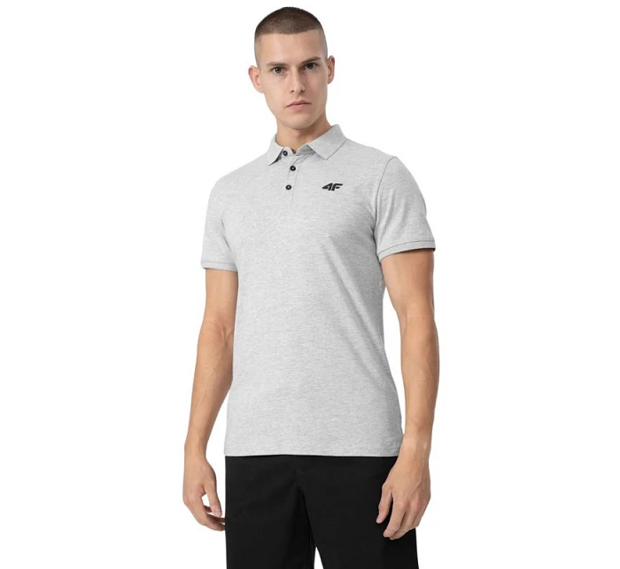 Tričko M H4L22 model 17242443 27M pánské - 4F