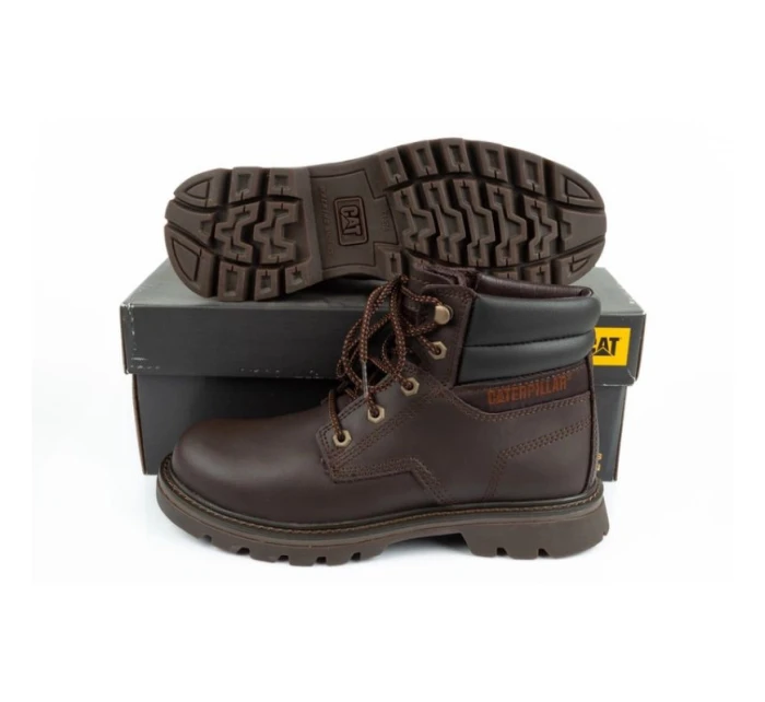 Pánské zimní boty Quadrate M P723803 - Caterpillar