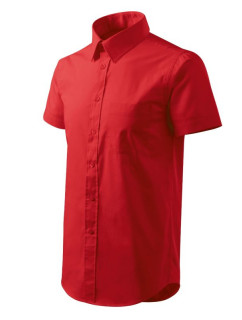 Chic M model 18808345 červená košile - Malfini