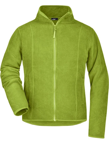 JN 49 Dámská mikrofleecová bunda model 22526581 lime green - Daiber JN 49 Dámská mikrofleecová bunda model 22526581 lime green - Daiber