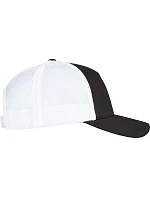 Flexfit 6506 5 panelová Retro Trucker kšiltovka 55.6506 black/white
