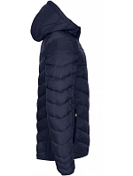Jacket Junior Dětská prošívaná bunda dark navy model 22454634 - Clique