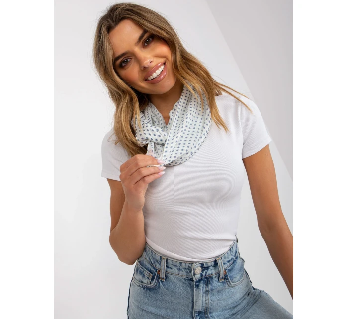 Dámský šátek AT CH BF48181 bílý