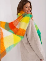 Šátek AT SZ 2313501.97 světle zelená Šátek AT SZ 2313501.97 světle zelená