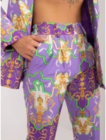 Sada DHJ KMPL 17131.32X fialová