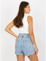 EM SN 1J706 šortky.93 světle modrá EM SN 1J706 šortky.93 světle modrá