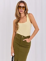 RV top TP A1464.75 světle žlutá