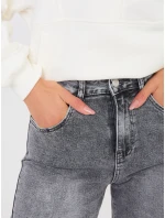 VM SP džínové kalhoty RE3250.79 šedé