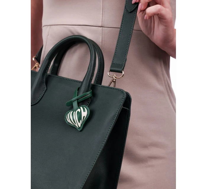 Dámská kabelka Vuch Squera Green