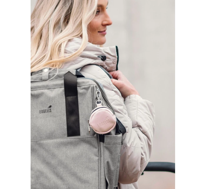 Pouzdro na dudlík Engelis Vuch Dummie Pink Pouzdro na dudlík Engelis Vuch Dummie Pink