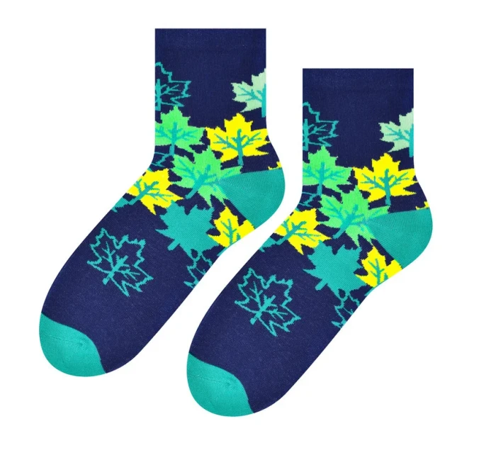 Dámské vzorované ponožky 099 Dámské vzorované ponožky 099