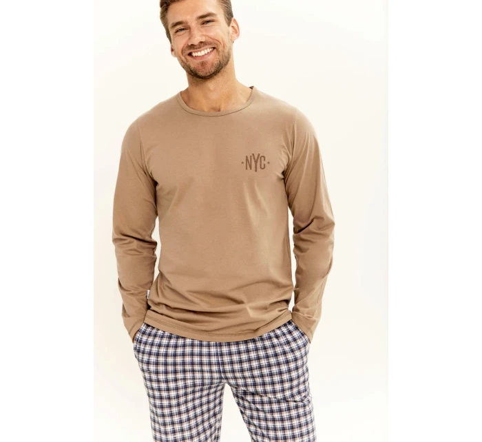 Pánské pyžamo Rob 3298 M-2XL