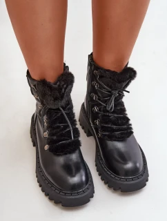 Pohorky  model 218521 Step in style