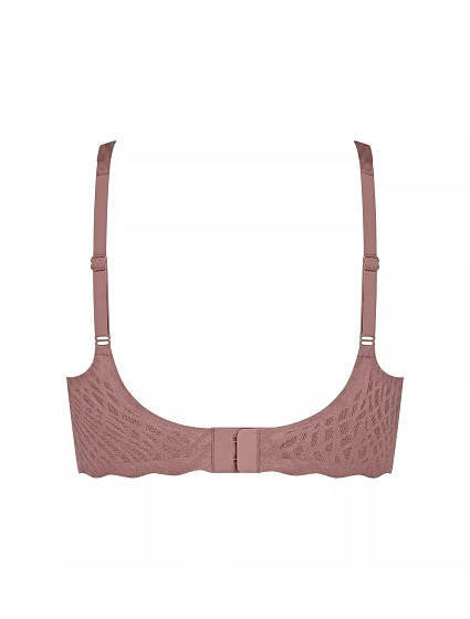 sloggi ZERO Feel Bliss Soft bra - BROWN - SLOGGI BROWN - SLOGGI sloggi ZERO Feel Bliss Soft bra - BROWN - SLOGGI BROWN - SLOGGI