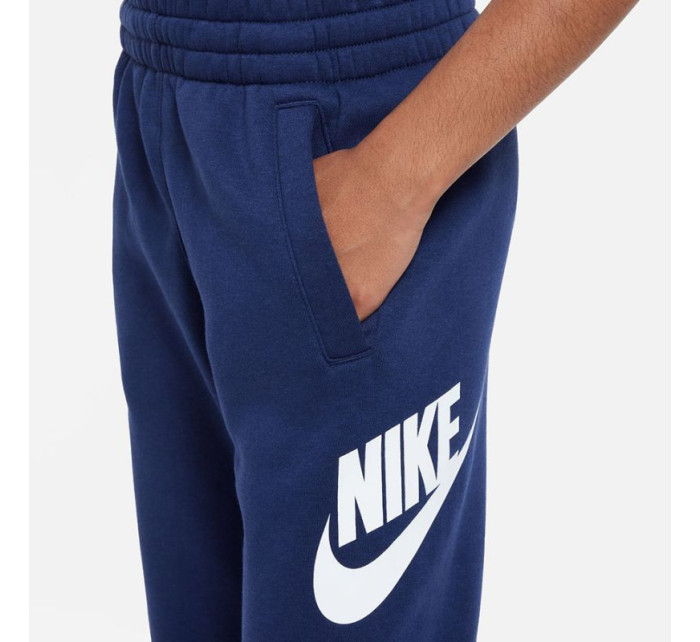 Kalhoty Nike Club Fleece Jr FD2995-410
