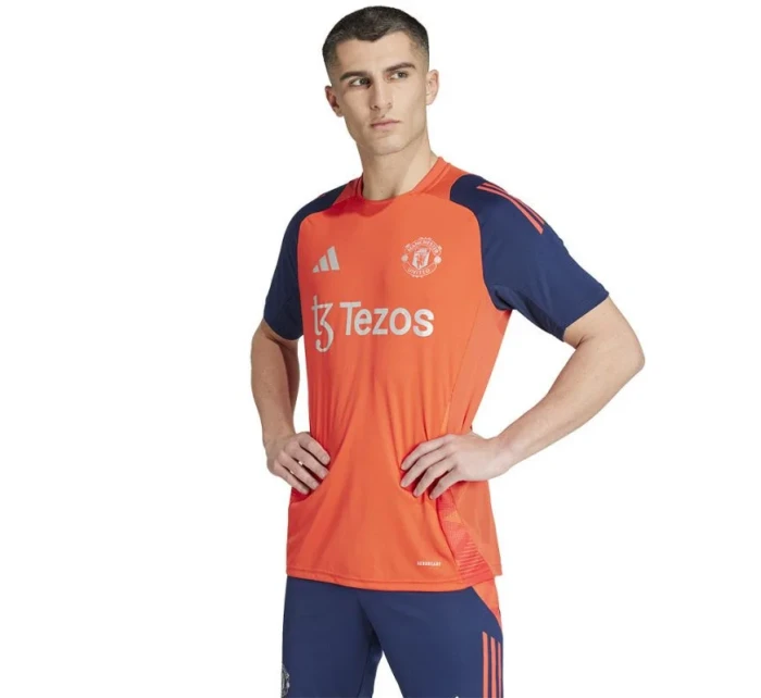 Manchester United Training JSY M pánské model 20108813 - ADIDAS Manchester United Training JSY M pánské model 20108813 - ADIDAS