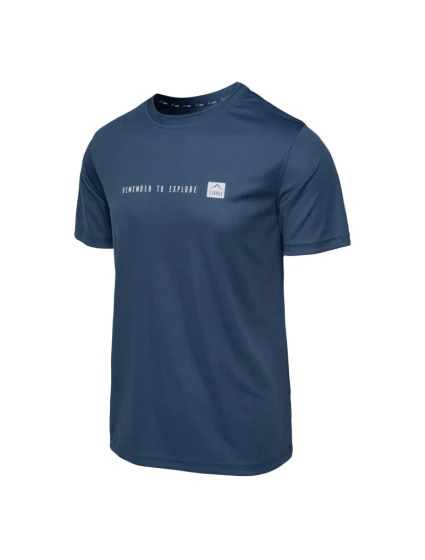 Pánské tričko s krátkým rukávem model 22021733 II - Elbrus Pánské tričko s krátkým rukávem model 22021733 II - Elbrus