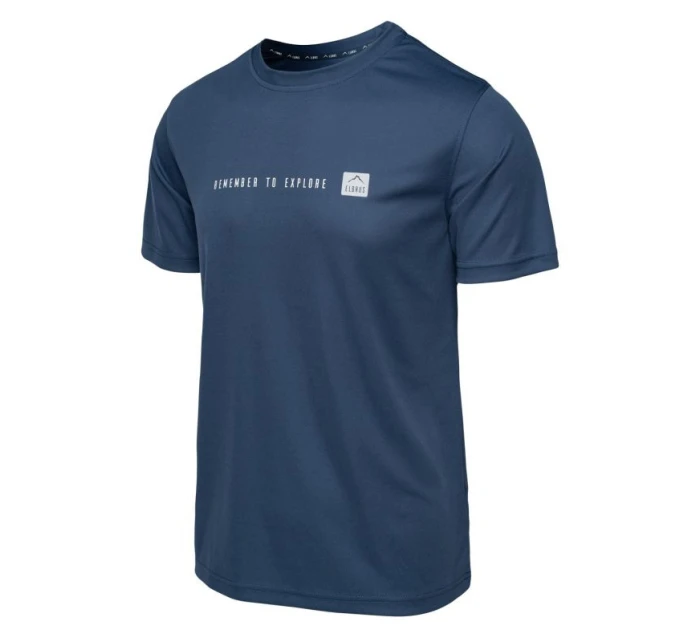 Pánské tričko s krátkým rukávem model 22021733 II - Elbrus Pánské tričko s krátkým rukávem model 22021733 II - Elbrus