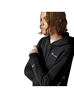 Dámská mikina s kapucí černá model 21493707 KK001 - CHAMPION