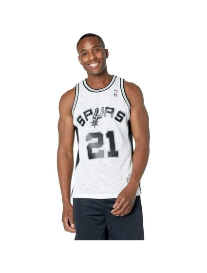 Mitchell Ness koszulka męska San  NBA Swingman Jersey  pánské model 21760479 - Mitchell&Ness
