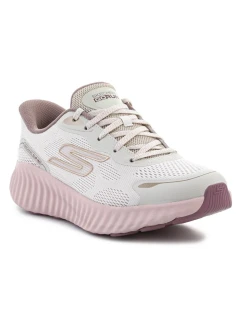 Skechers Go Run Now - Regent 129369-NAT Natural dámské