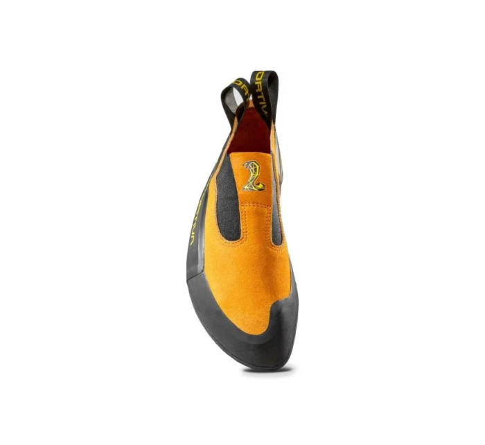 La Sportiva Cobra ZFCS008O00O00 Orange La Sportiva Cobra ZFCS008O00O00 Orange